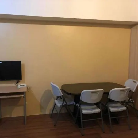 Affordable Hotel Like Condo At Wh Taft Residences