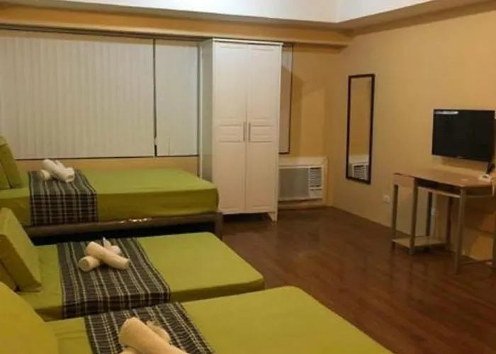 Affordable Like At Wh Taft Residences Aparthotel *