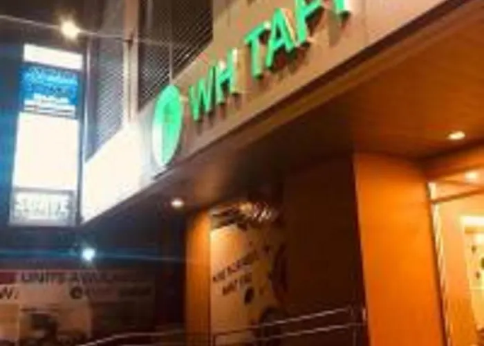 Affordable Like At Wh Taft Residences Aparthotel *