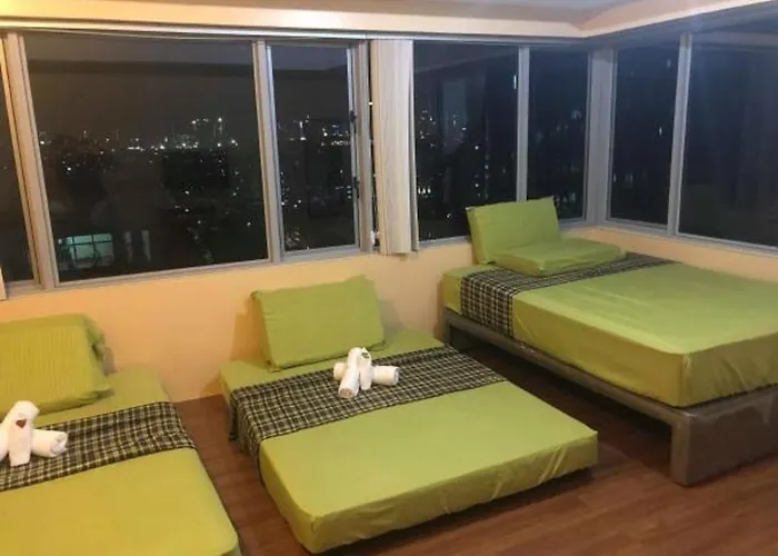 Aparthotel Affordable Like At Wh Taft Residences *