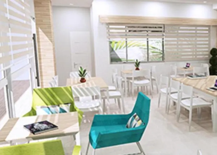 Aparthotel Affordable Like At Wh Taft Residences *