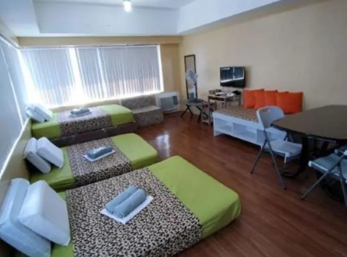 Aparthotel Affordable Like At Wh Taft Residences *